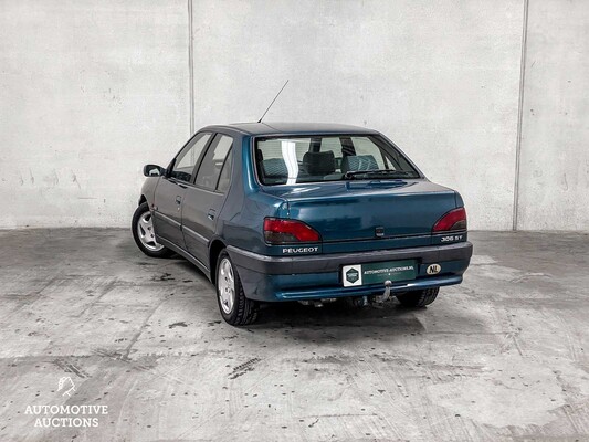 Peugeot 306 2.0 ST Comfort 121hp 1995 ORIG-NL, LH-LB-71