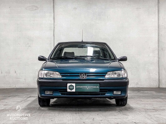 Peugeot 306 2.0 ST Comfort 121hp 1995 ORIG-NL, LH-LB-71