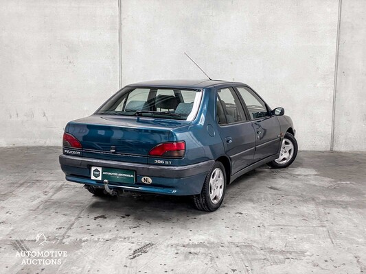 Peugeot 306 2.0 ST Comfort 121hp 1995 ORIG-NL, LH-LB-71