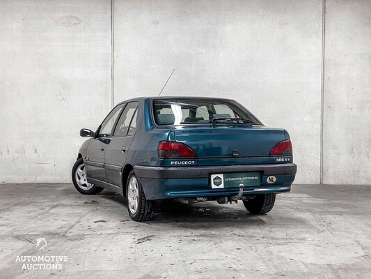 Peugeot 306 2.0 ST Comfort 121hp 1995 ORIG-NL, LH-LB-71