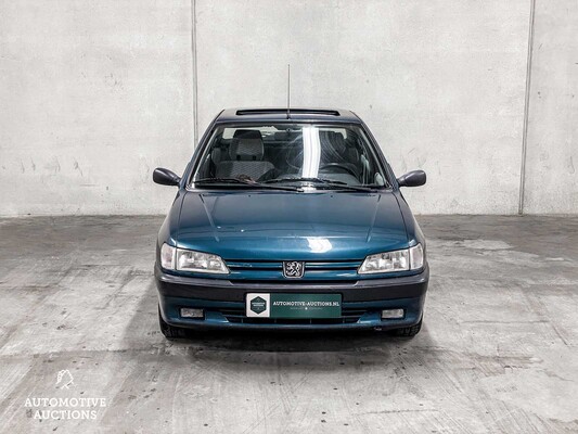 Peugeot 306 2.0 ST Comfort 121PS 1995 ORIG-NL, LH-LB-71