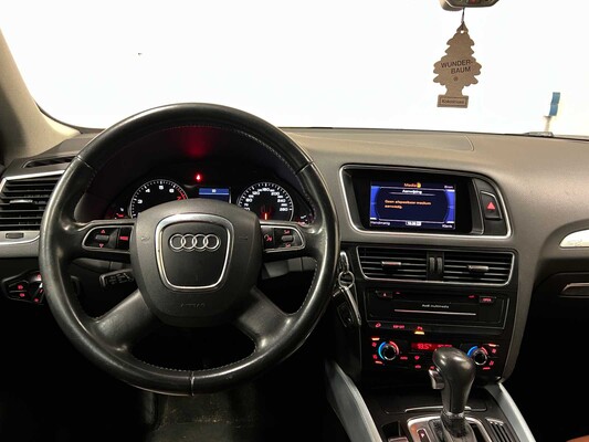 Audi Q5 2.0 TFSI Quattro Pro Line 211hp 2010 (Original-NL), 87-KLV-7