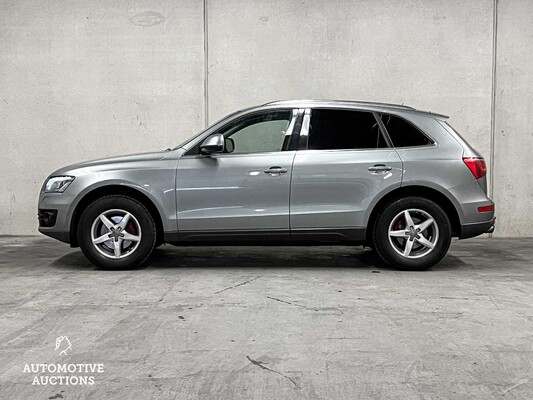 Audi Q5 2.0 TFSI Quattro Pro Line 211pk 2010 (Origineel-NL), 87-KLV-7