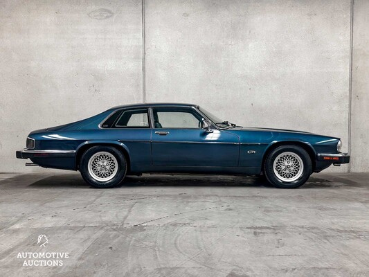 Jaguar XJS Coupe 5.3 V12 275PS 1991