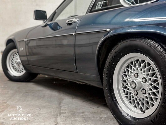 Jaguar XJS Coupe 5.3 V12 275PS 1991