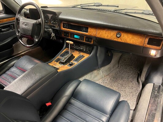 Jaguar XJS Coupe 5.3 V12 275PS 1991