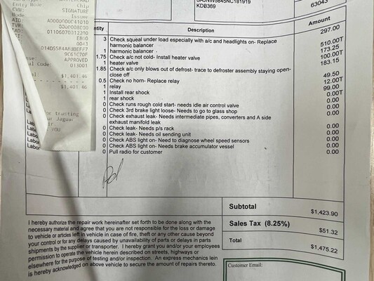 Jaguar XJS Coupe 5.3 V12 275PS 1991