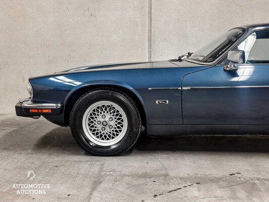 Jaguar XJS Coupe 5.3 V12 275pk 1991