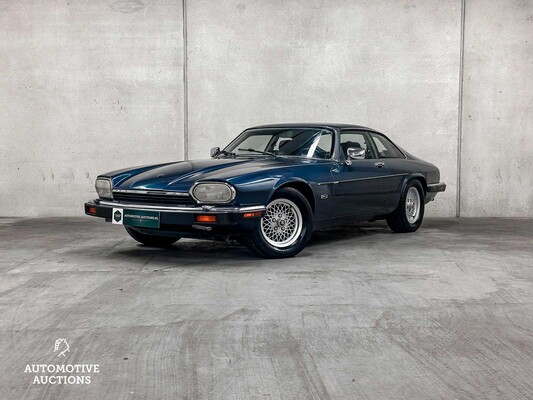 Jaguar XJS Coupe 5.3 V12 275PS 1991