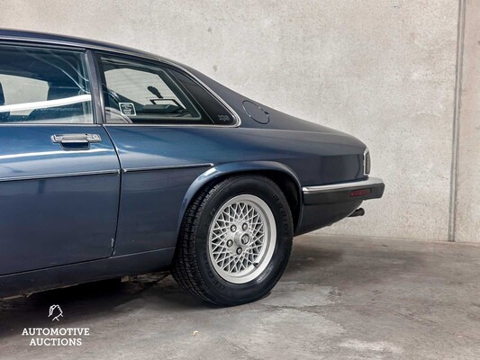 Jaguar XJS Coupe 5.3 V12 275PS 1991