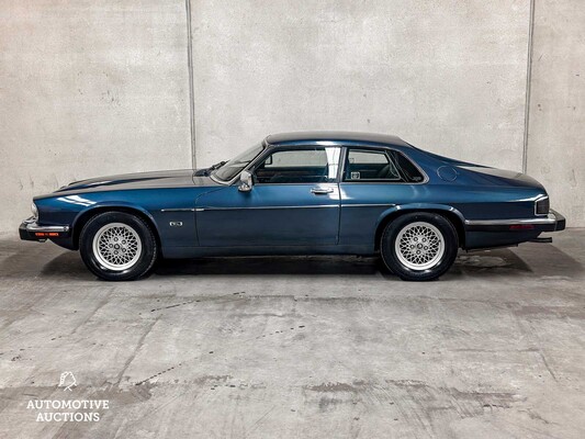 Jaguar XJS Coupe 5.3 V12 275hp 1991