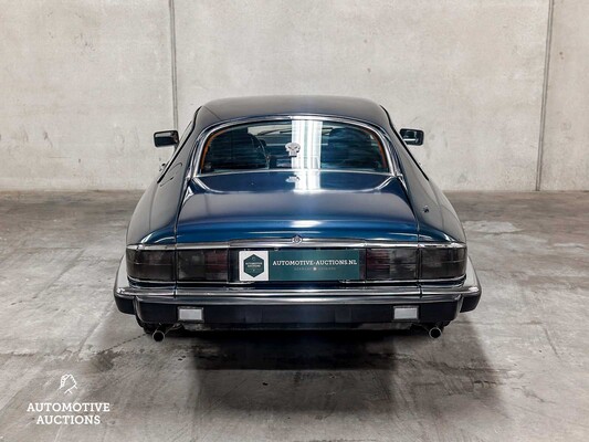 Jaguar XJS Coupe 5.3 V12 275hp 1991