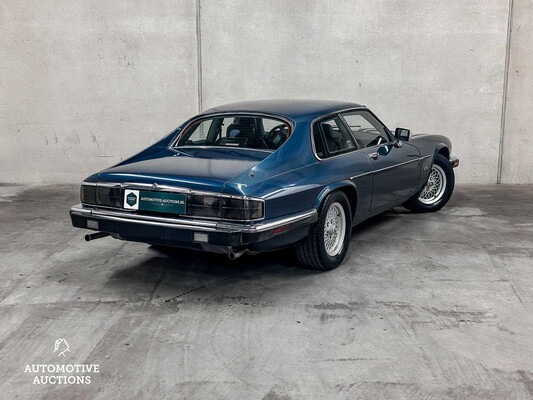 Jaguar XJS Coupe 5.3 V12 275PS 1991