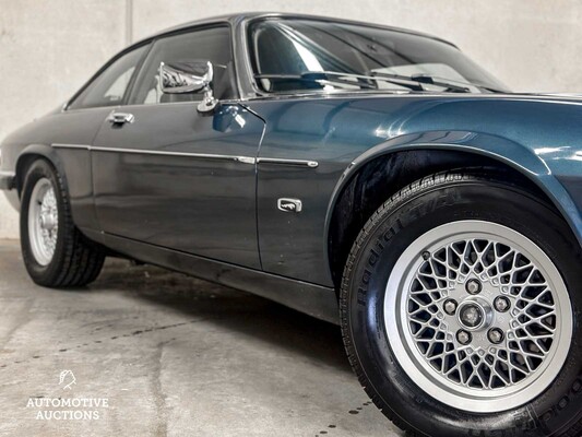 Jaguar XJS Coupe 5.3 V12 275PS 1991