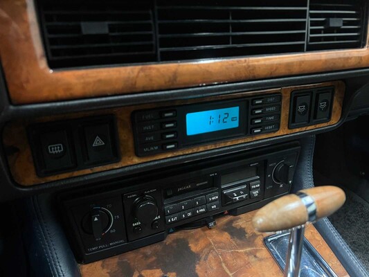 Jaguar XJS Coupe 5.3 V12 275pk 1991