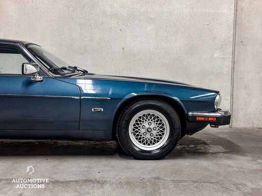 Jaguar XJS Coupe 5.3 V12 275pk 1991