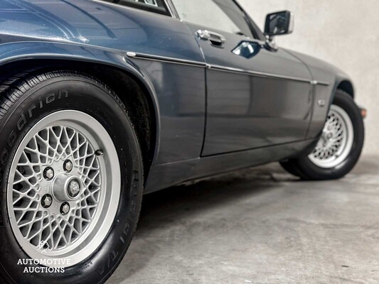 Jaguar XJS Coupe 5.3 V12 275pk 1991