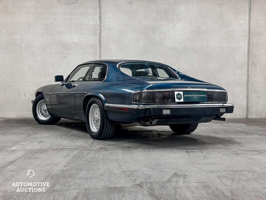 Jaguar XJS Coupe 5.3 V12 275pk 1991