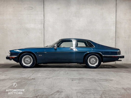 Jaguar XJS Coupe 5.3 V12 275pk 1991