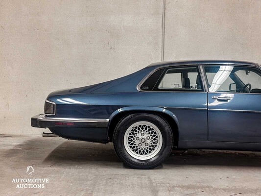 Jaguar XJS Coupe 5.3 V12 275PS 1991