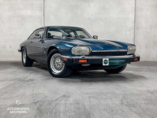 Jaguar XJS Coupe 5.3 V12 275pk 1991