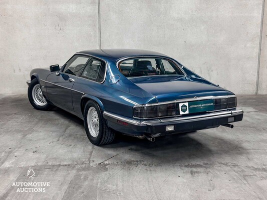 Jaguar XJS Coupe 5.3 V12 275pk 1991