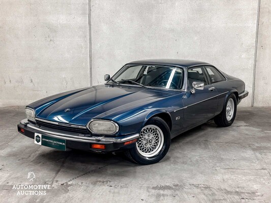 Jaguar XJS Coupe 5.3 V12 275pk 1991