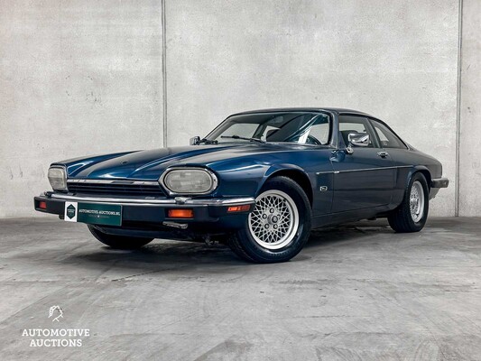 Jaguar XJS Coupe 5.3 V12 275pk 1991