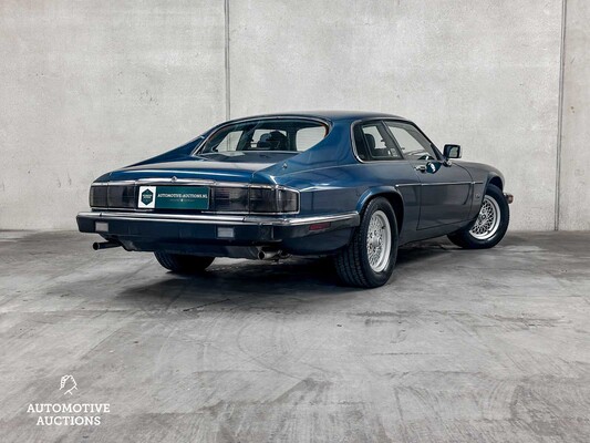 Jaguar XJS Coupe 5.3 V12 275pk 1991