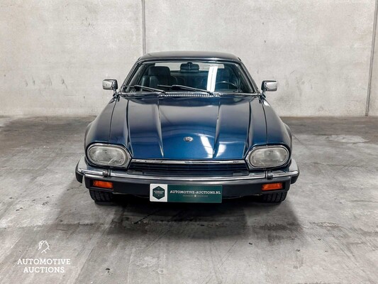 Jaguar XJS Coupe 5.3 V12 275hp 1991