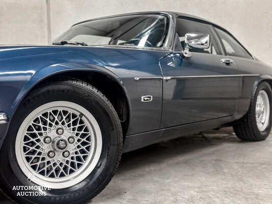 Jaguar XJS Coupe 5.3 V12 275pk 1991