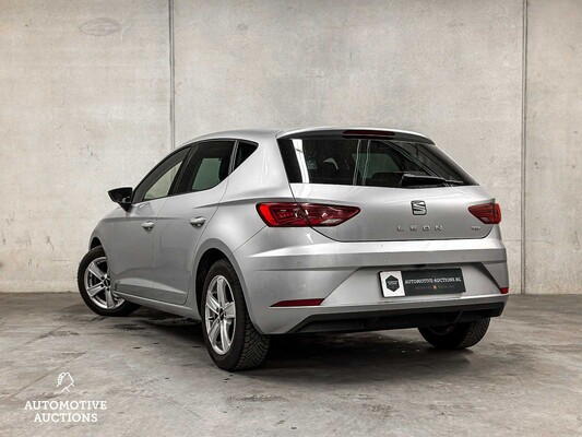 SEAT Leon 1.5 TGI Style 131hp 2019 (Original-UK), XV-617-D