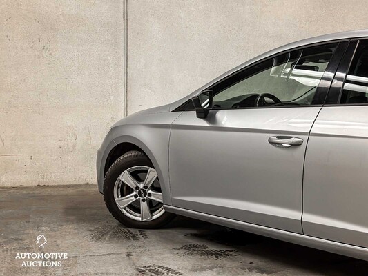 SEAT Leon 1.5 TGI Style 131pk 2019 (Origineel-NL), XV-617-D