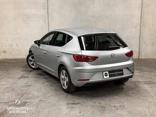 SEAT Leon 1.5 TGI Style 131hp 2019 (Original-UK), XV-617-D