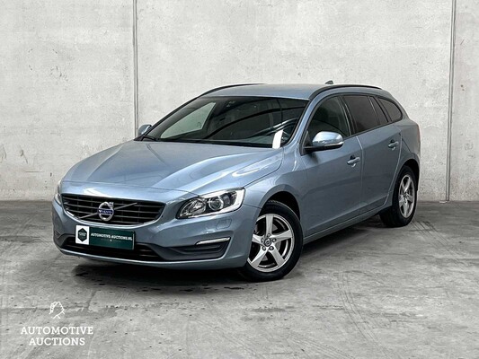 Volvo V60 1.5 T3 Polar+ 152pk 2018, J-168-KD