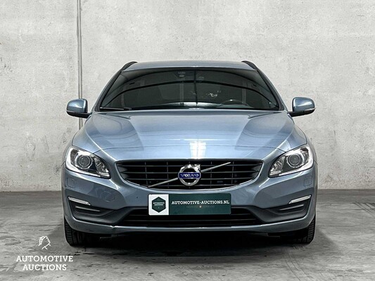 Volvo V60 1.5 T3 Polar+ 152PS 2018, J-168-KD