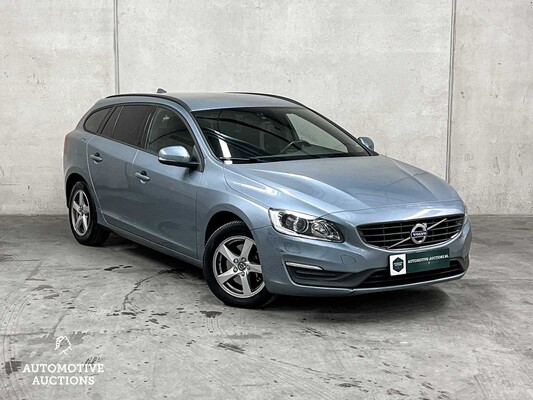 Volvo V60 1.5 T3 Polar+ 152PS 2018, J-168-KD