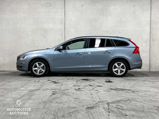 Volvo V60 1.5 T3 Polar+ 152PS 2018, J-168-KD