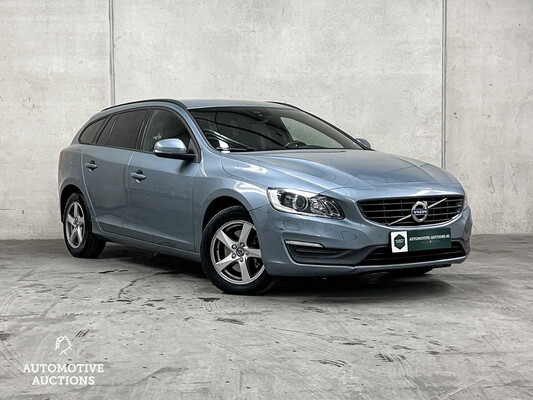 Volvo V60 1.5 T3 Polar+ 152pk 2018, J-168-KD