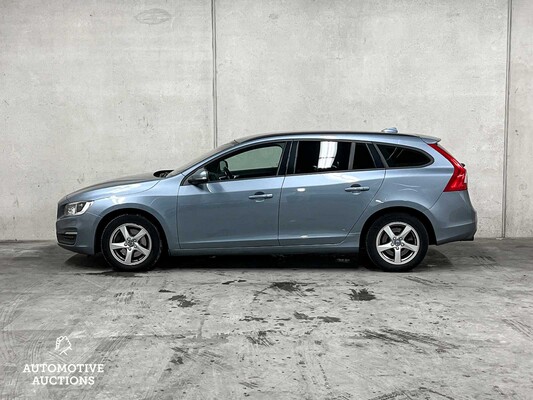 Volvo V60 1.5 T3 Polar+ 152PS 2018, J-168-KD