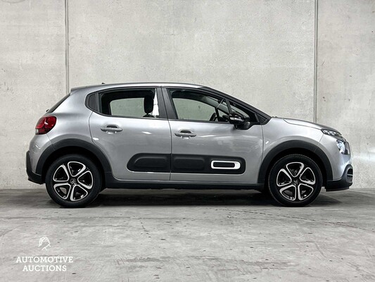 Citroen C3 1.2 PureTech Feel 83hp 2021 (Original-NL), N-845-KK