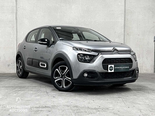 Citroen C3 1.2 PureTech Feel 83hp 2021 (Original-NL), N-845-KK