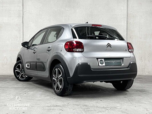 Citroen C3 1.2 PureTech Feel 83hp 2021 (Original-NL), N-845-KK