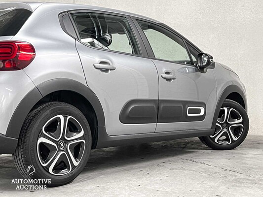 Citroen C3 1.2 PureTech Feel 83hp 2021 (Original-NL), N-845-KK