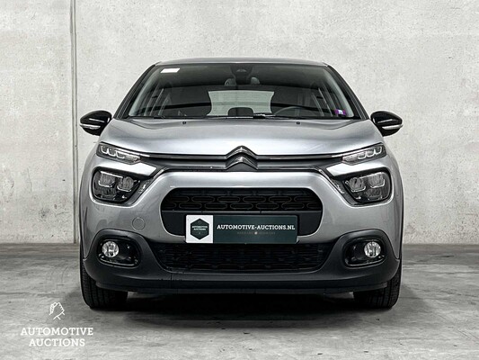 Citroen C3 1.2 PureTech Feel 83hp 2021 (Original-NL), N-845-KK