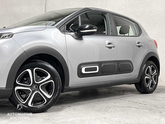 Citroen C3 1.2 PureTech Feel 83hp 2021 (Original-NL), N-845-KK