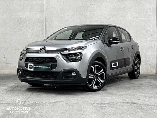 Citroen C3 1.2 PureTech Feel 83hp 2021 (Original-NL), N-845-KK