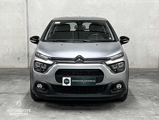 Citroen C3 1.2 PureTech Feel 83hp 2021 (Original-NL), N-845-KK