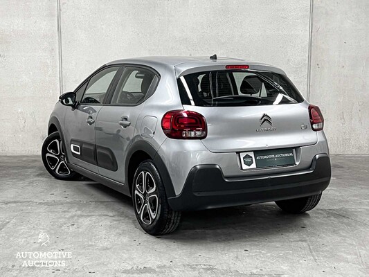 Citroen C3 1.2 PureTech Feel 83hp 2021 (Original-NL), N-845-KK