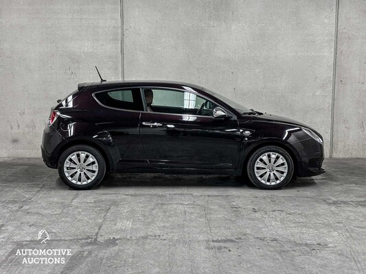 Alfa Romeo MiTo 0.9 TwinAir Exclusive 99PS 2016 (Original-NL), JP-734-P